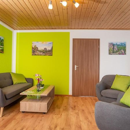 Mittelndorf Pension Am Weinberg Saechsische Schweiz المظهر الخارجي الصورة