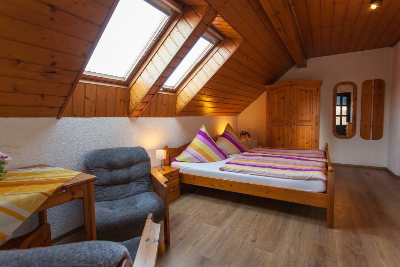 Mittelndorf Pension Am Weinberg Saechsische Schweiz المظهر الخارجي الصورة